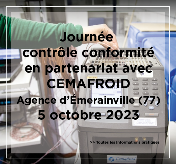 Controle conformité -5 oct 2023 - Cemafroid