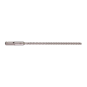 MIL - FORET SDS PLUS MX4 4 TAILLANTS 6X210MM (X1)