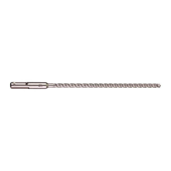 MIL - FORET SDS PLUS MX4 4 TAILLANTS 6X210MM (X1)