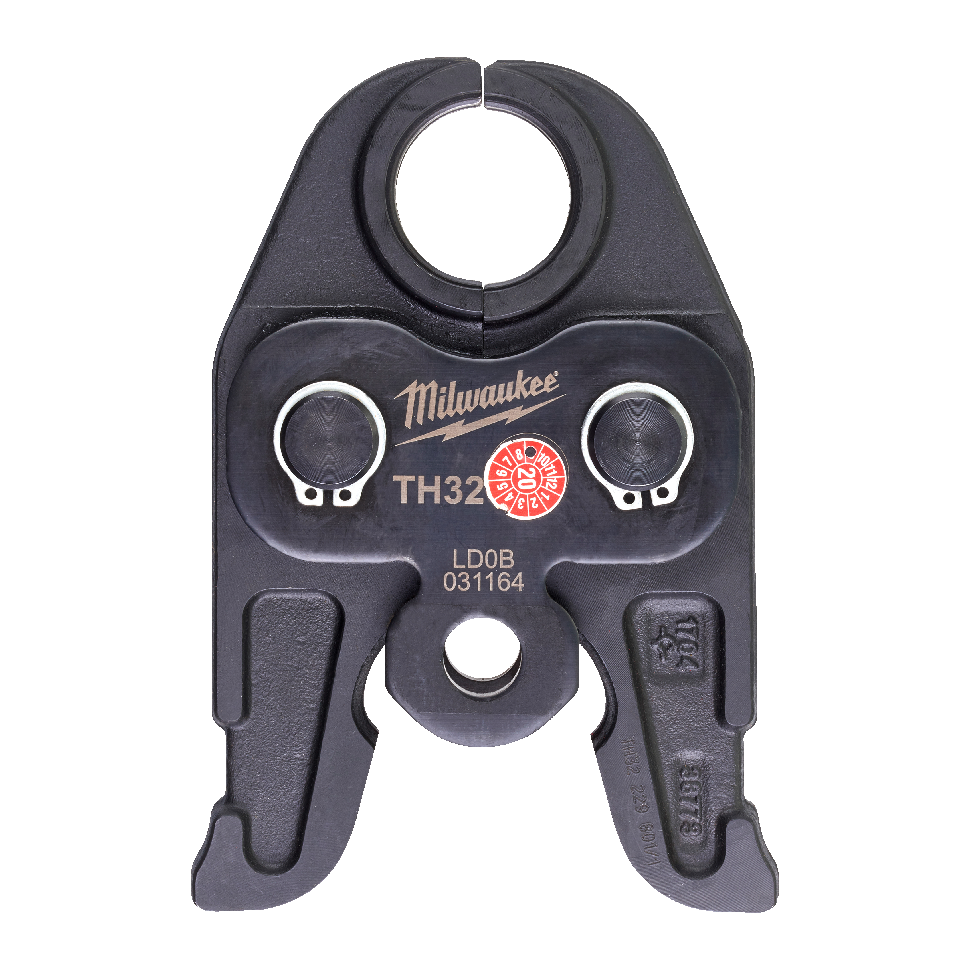 MÂCHOIRE DE SERTISSAGE M18 MÂCHOIRE DE SERTISSAGE M18