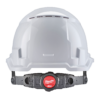 MIL - CASQUE BOLT™ 100 BLANC VENTILE