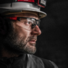 Lunettes de sécurité claires anti-buée & anti-rayure