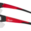 Lunettes de sécurité claires anti-buée & anti-rayure