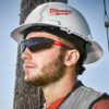 Lunettes de sécurité claires anti-buée & anti-rayure