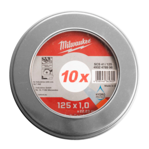 Disques à tronçonner pour métaux Pro+ - Minces