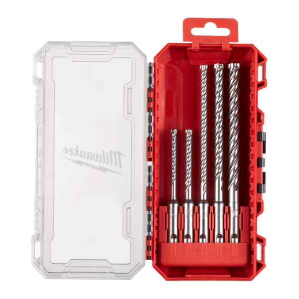 SET DE 5 FORETS 4 TAILLANTS MX4