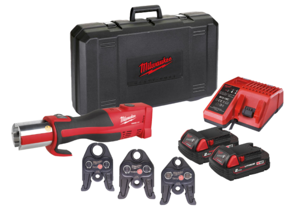 M18™ BRUSHLESS Sertisseuse FORCE LOGIC™