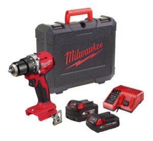 Perceuse à percussion 18V Brushless