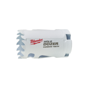 SCIE CLOCHE HOLE DOZER