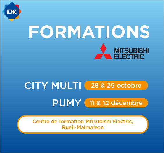 Formations MEE