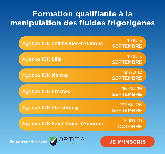 Formations Optima