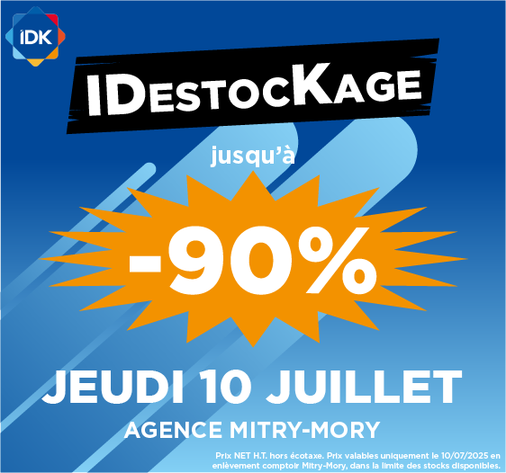 DESTOCKAGE
