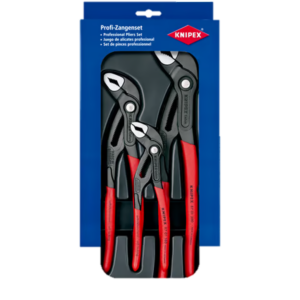 Set de 3 pinces KNIPEX