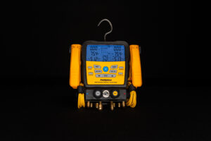 Manifold numérique SMAN® sans fil à 4 ports Fieldpiece