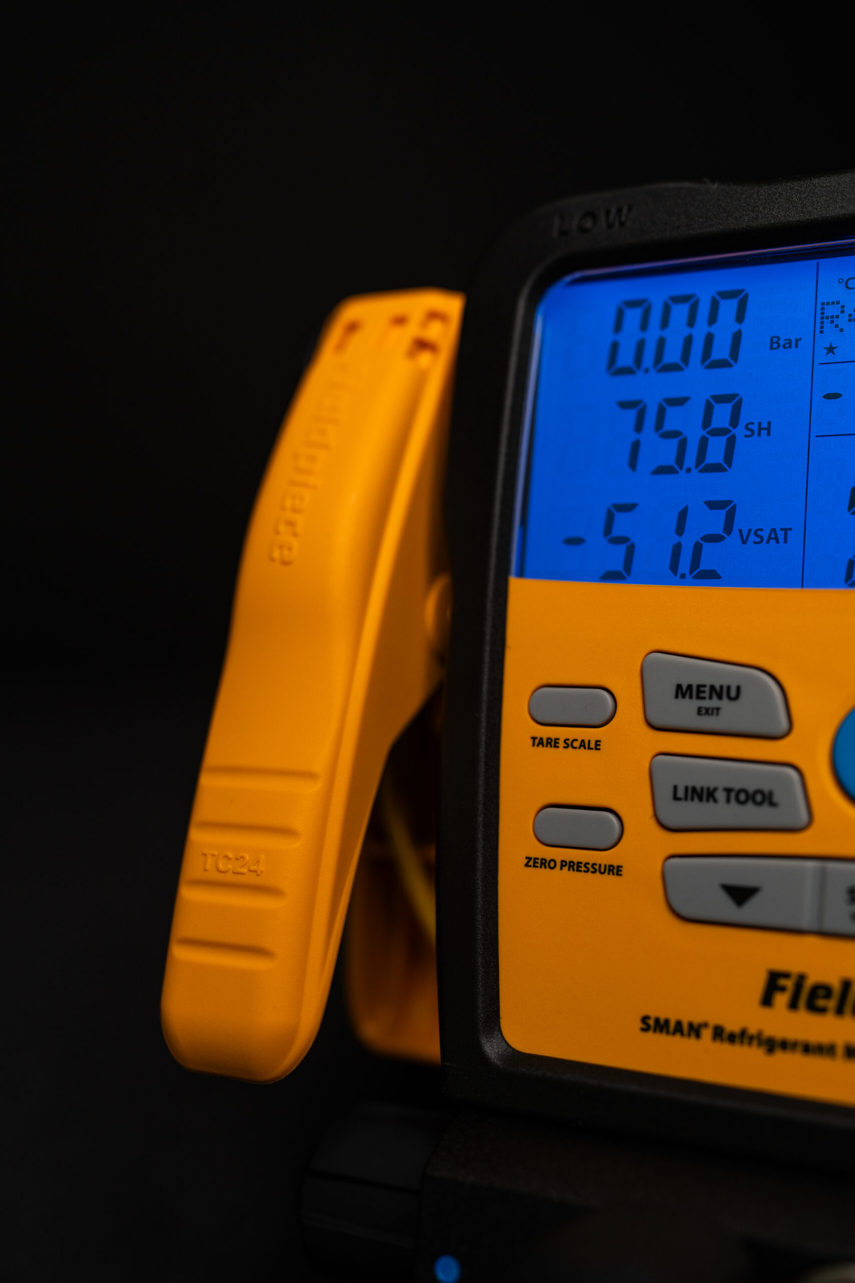 Manifold numérique SMAN® sans fil à 4 ports Fieldpiece SM482 Manifold numérique SMAN® sans fil à 4 ports Fieldpiece SM482