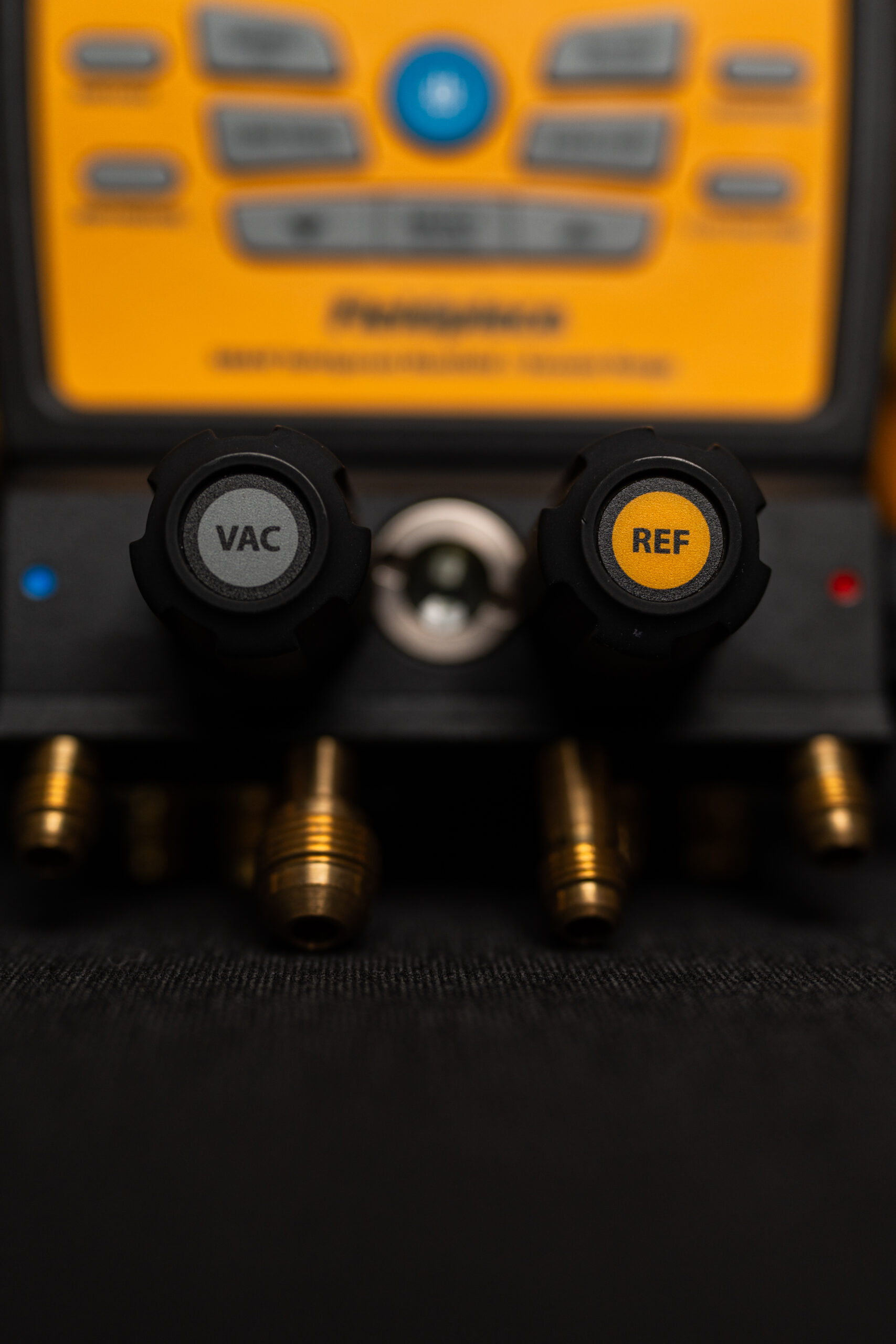 Manifold numérique SMAN® sans fil à 4 ports Fieldpiece SM482 Manifold numérique SMAN® sans fil à 4 ports Fieldpiece SM482