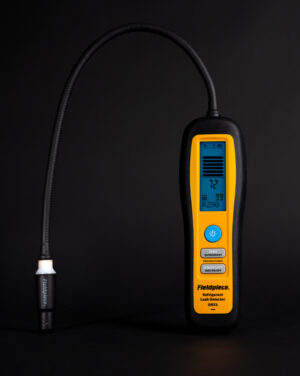 Détecteur électronique tous gaz réfrigérants ATEX