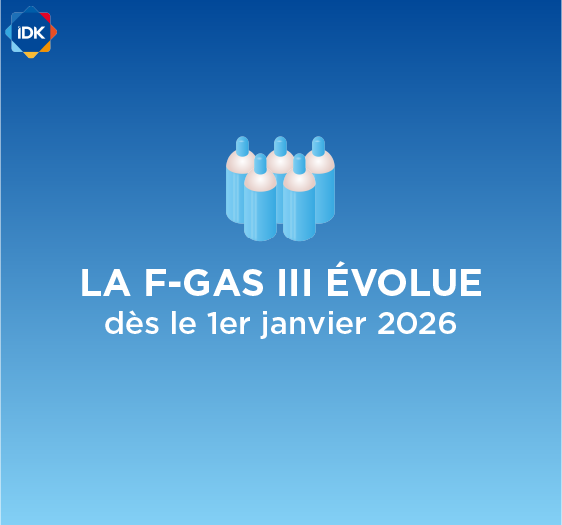EVOLUTION F-GAS 2026