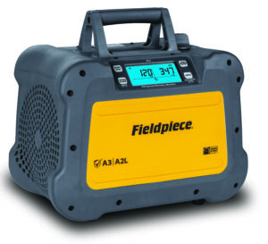 Station de récupération MR53