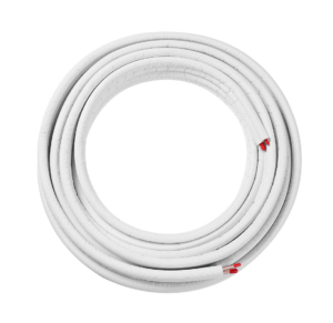 Cuivre bi-tube pré-isolé 11bp2315
