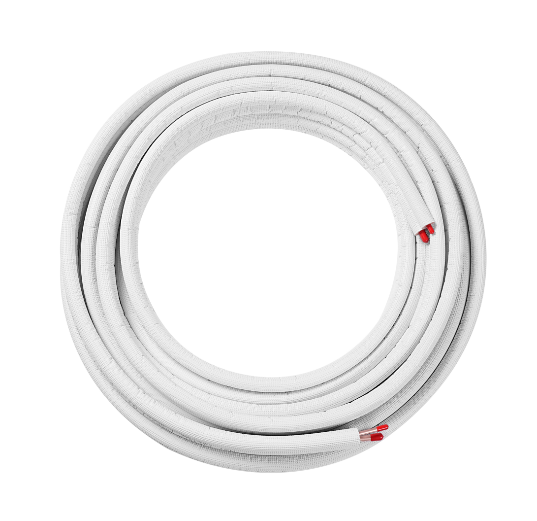 11BP325 Cuivre bi-tube pré-isolé 11bp2315