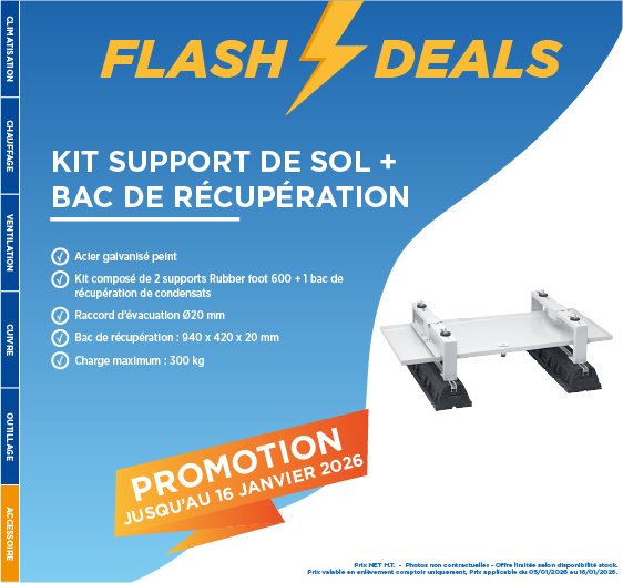 Flash-deals janvier