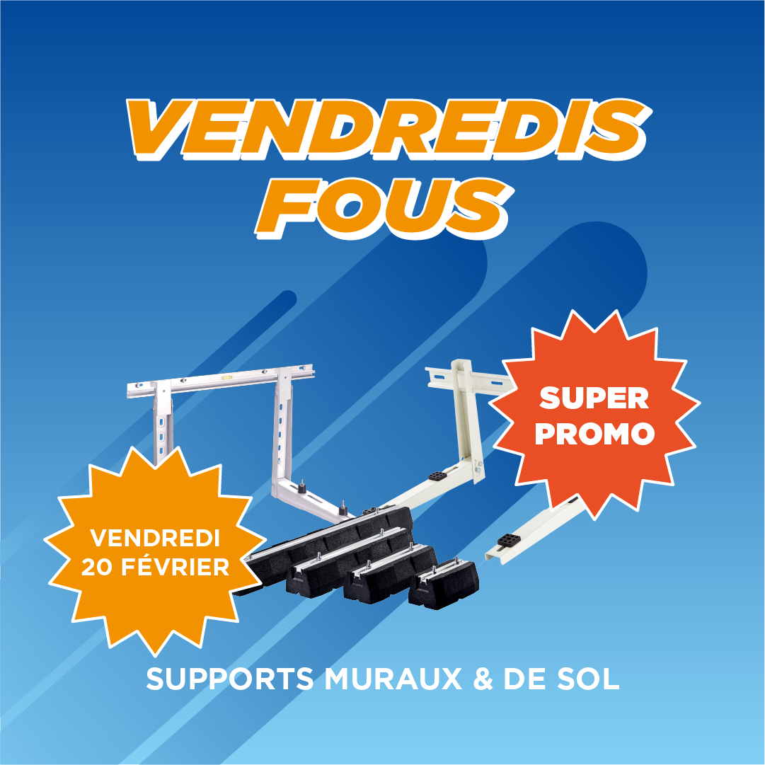 Vendredis Fous Février 2026