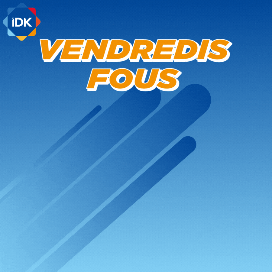 Vendredis Fous Février 2026