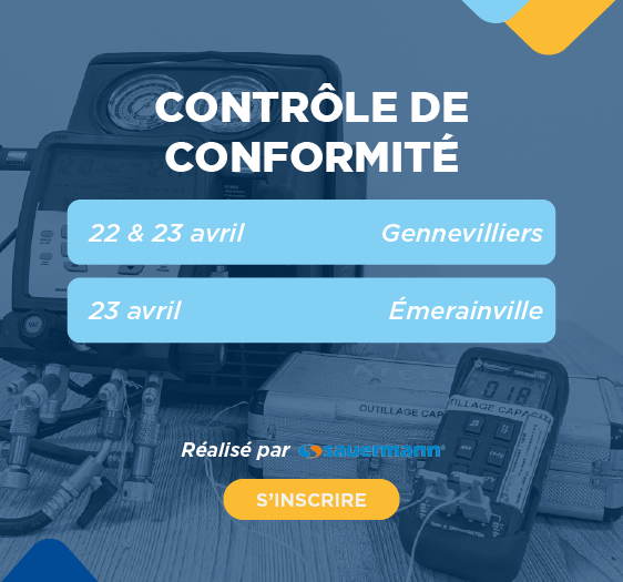 Controle conformité - avril 2026