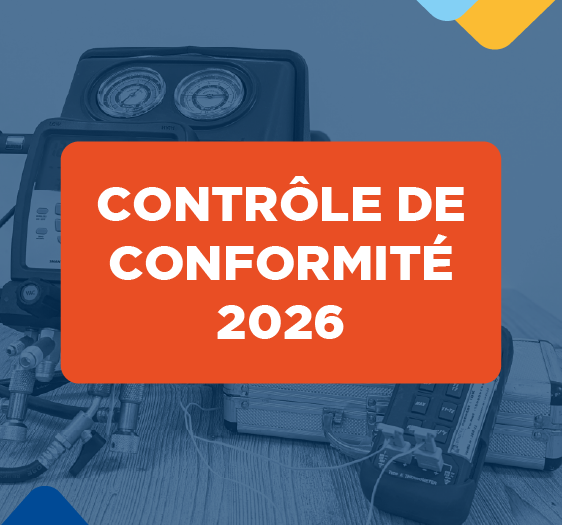 Contrôle conformité 2026