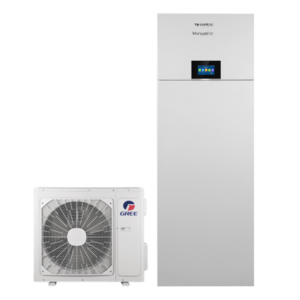 Unité Extérieure VERSATI III AIO Monophasé - Taille 12, double service