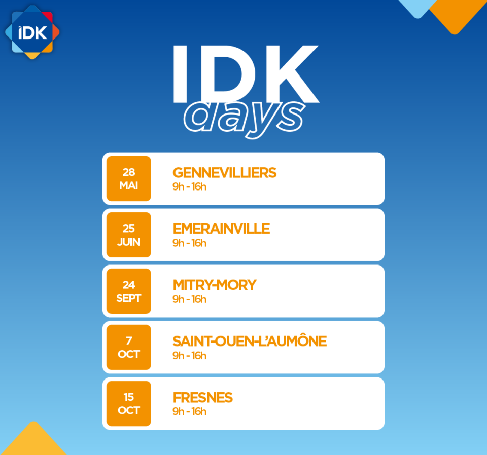 IDK DAYS 2026 - évènement convivial à ne pas manquer ! Mitsubishi, Gree, Milwaukee, Zehnder,