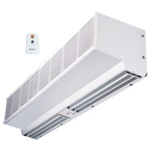 Rideau d'air CORT 110 - Longueur 900mm - 1200 m3/h