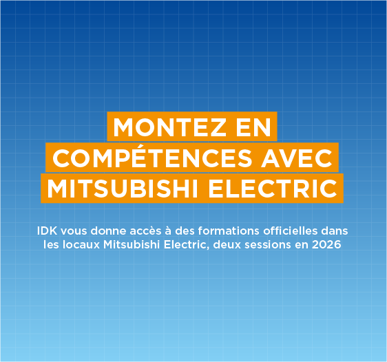 FORMATIONS MITSU
