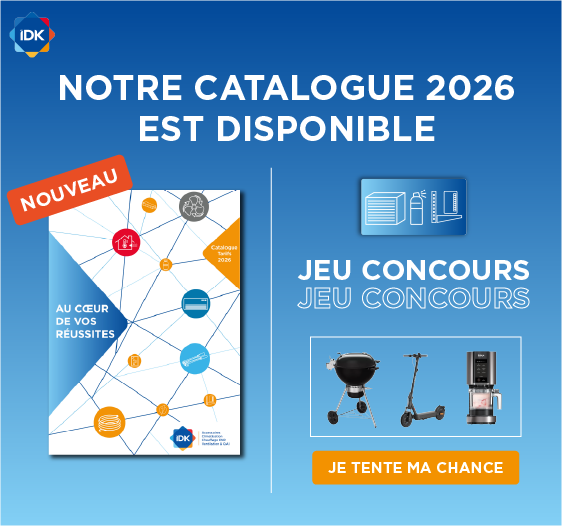 CATALOGUE IDK 2026