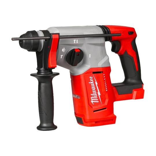 TRIPACK BRUSHLESS perceuse, perforateur, meuleuse 18V MILWAUKEE – Image 3
