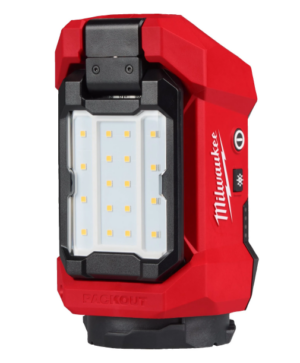 Projecteur de chantier compact orientable 12V
