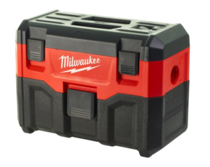 Aspirateur eau et poussière Milwaukee