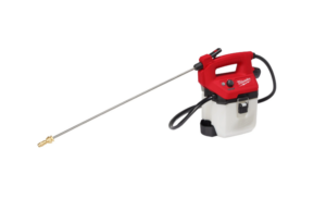Pulvérisateur pour produits chimiques 12V Milwaukee