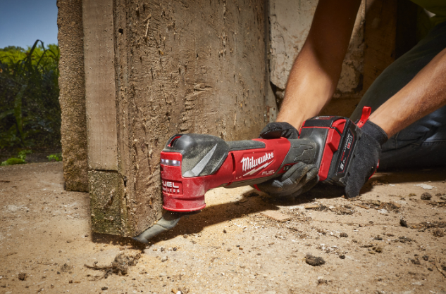 M18 FUEL™ Multi-tool Milwaukee – Image 4