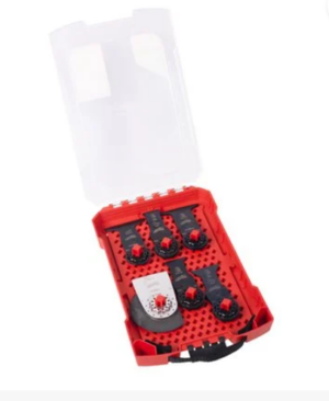 Set de 11 lames de multi-tools