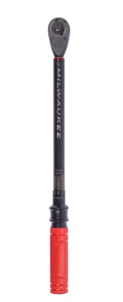 Clé dynamométrique à déclenchement 3/8" 10-50 NM