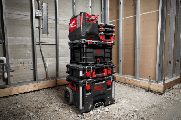 MILWAUKEE - PACKOUT CAISSE – Image 2