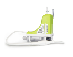 Pompe de relevage à diaphragme rotatif MINI VERTE SILENT+